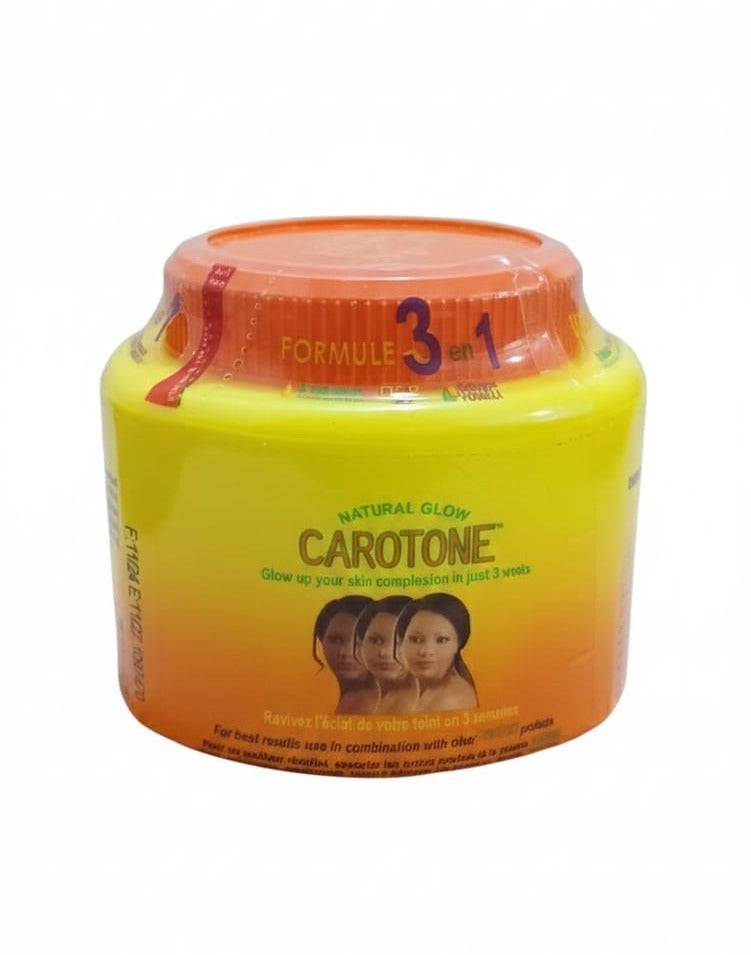 كاروتون كريم كاروتون Natural Glow DSP بالكولاجين فورمولا – تفتيح وترطيب مع واقي شمس – 135 مل - Image 1